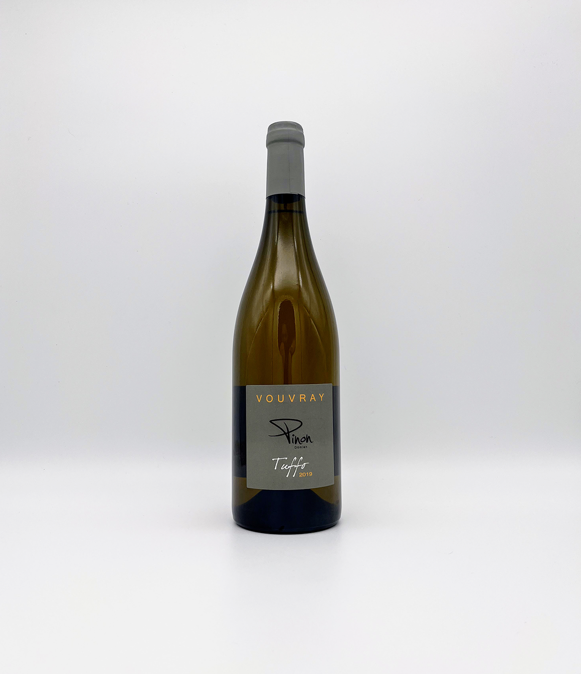 Pinon Damien Vouvray Tuffo, 2019 — The French Wine Merchant